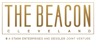 The Beacon logo 